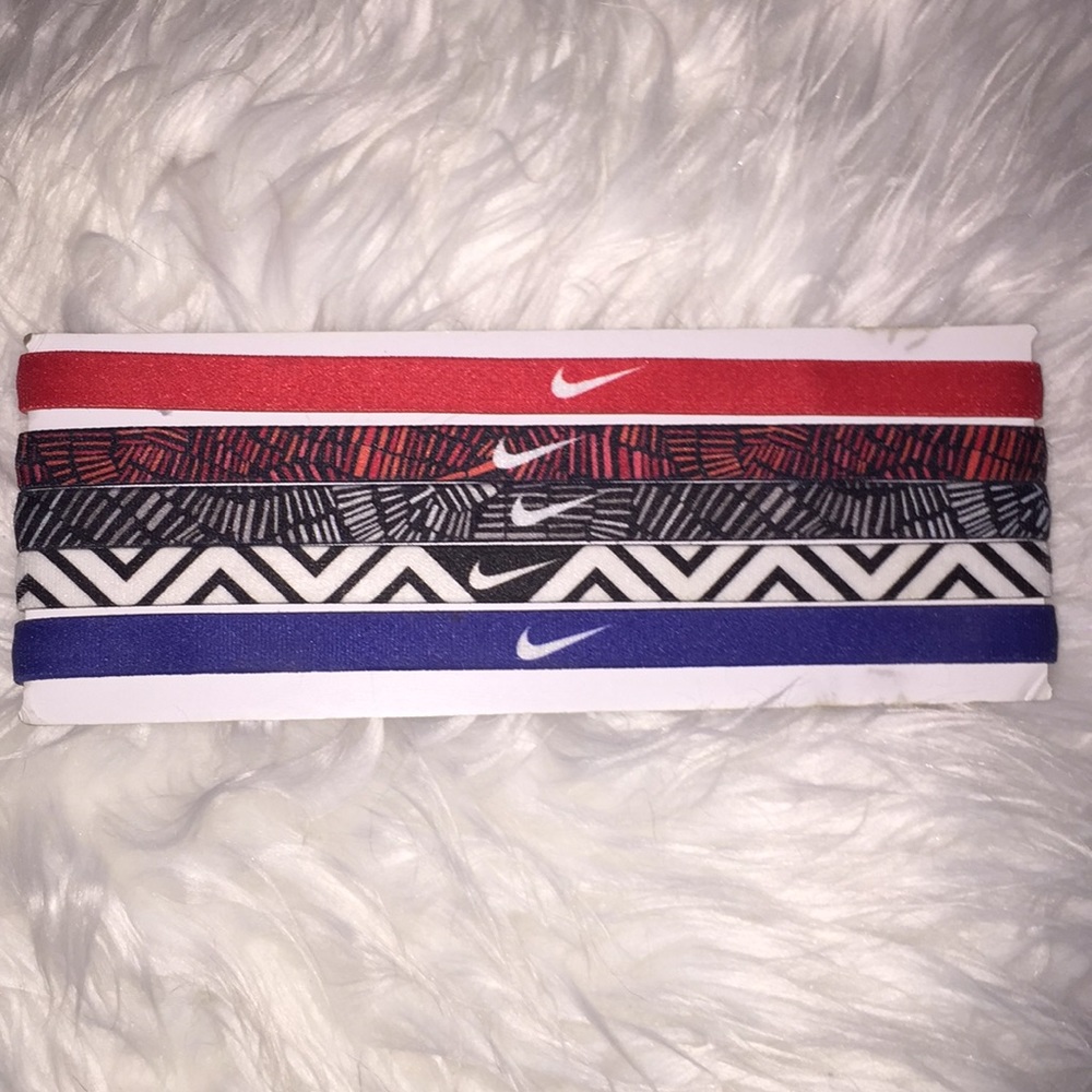 Nike workout headbands
